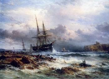unknow artist Seascape, boats, ships and warships. 142